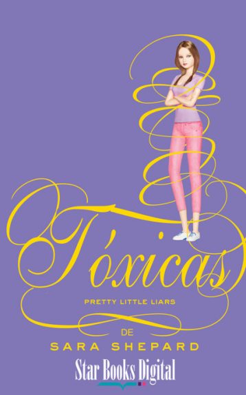 Baixar Livro Venenosas Pretty Little Liars Vol 15 Sara Shepard em Epub Mobi e Pdf ou ler Online