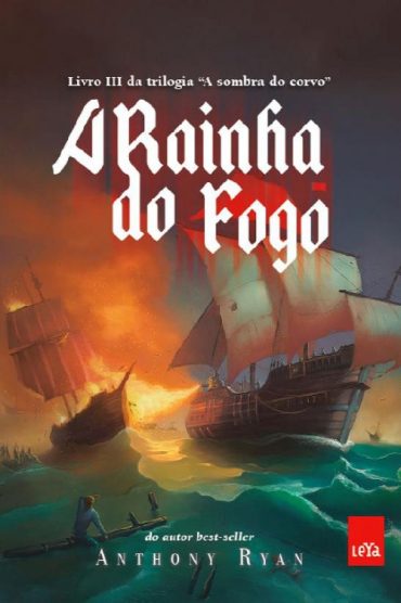 Baixar Livro A Cancao do Sangue A Sombra do Corvo Vol 03 Anthony Rya em Pdf ePub e Mobi ou ler online