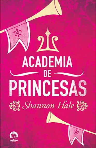 Baixar Livro Academia de Princesas Shannon Hale em Pdf ePub e Mobi ou ler online