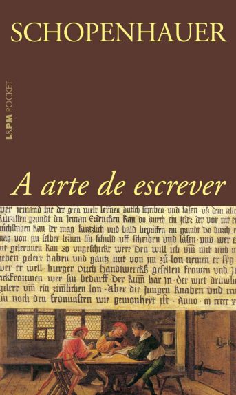 Baixar Livro A Arte de Escrever Arthur Schopenhauer em Pdf ePub e Mobi ou ler online