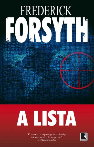 Baixar Livro A Lista Frederick Forsyth em Pdf ePub e Mobi ou ler online