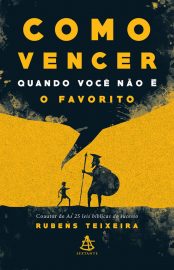 Baixar Livro Como Vencer Quando Voce nao e o Favorito Rubens Teixeira em Pdf ePub e Mobi ou ler online