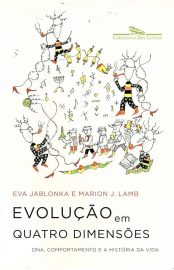 Baixar Livro Evolucao em Quatro Dimensoes Eva Jablonka em Pdf ePub e Mobi ou ler online