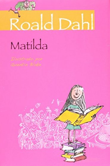 Baixar Livro Matilda Roald Dahl em Pdf ePub e Mobi ou ler online