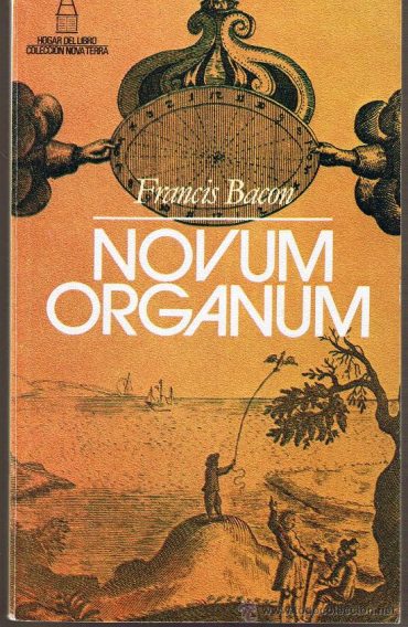 Baixar Livro Novum Organum Francis Bacon em Pdf ePub e Mobi ou ler online