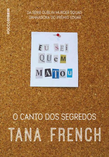 Baixar Livro O Canto dos Segredos Tana French em Pdf ePub e Mobi ou ler online