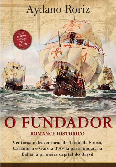 Baixar Livro O Fundador Aydano Roriz em Pdf ePub e Mobi ou ler online