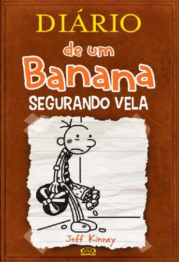 Baixar Livro Segurando vela Diario de um Banana Vol 12 Jeff Kinney em Pdf ePub e Mobi ou ler online