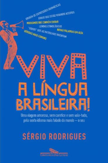 Baixar Livro Viva a lingua Brasileira Sergio Rodrigues em Pdf ePub e Mobi ou ler online