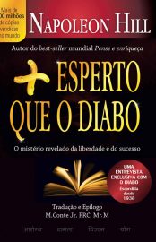 Baixar Livro Mais Esperto que o Diabo Napoleon Hill em Pdf ePub e Mobi ou ler online