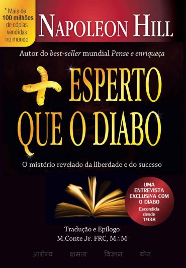 Baixar Livro Mais Esperto que o Diabo Napoleon Hill em Pdf ePub e Mobi ou ler online