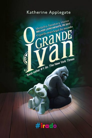 Baixar Livro O Grande Ivan Katherine Applegate em Pdf ePub e Mobi ou ler online