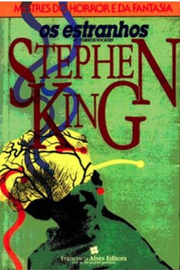 Baixar Livro Os Estranhos Stephen King em Pdf ePub e Mobi ou ler online