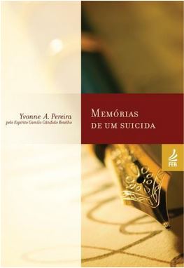 Baixar Livro Memorias de um Suicida Yvonne A. Pereira em Pdf ePub e Mobi ou ler online