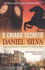 Baixar Livro O Criado Secreto Daniel Silva em Pdf ePub e Mobi ou ler online