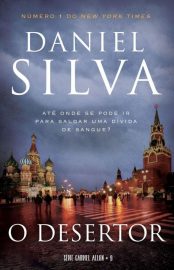 Baixar Livro O Desertor Daniel Silva em Pdf ePub e Mobi ou ler online