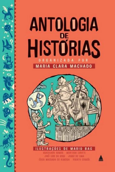 Baixar Antologia de Historias Maria Clara Machado em Pdf ePub e Mobi ou ler online