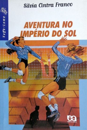 Baixar Aventura no Imperio do Sol Silvia Cintra Franco em Pdf ePub e Mobi ou ler online