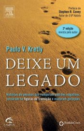 Baixar Deixe um Legado Paulo Kretly em Pdf ePub e Mobi ou ler online