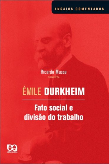 Baixar Fato Social e Divisao do Trabalho mile Durkheim em Pdf ePub e Mobi ou ler online