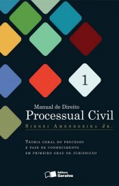 Baixar Manual de Direito Processual Civil Vol 01 Sidnei Amendoeira Jr em Pdf ePub e Mobi ou ler online