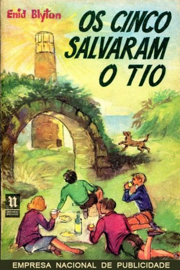 Baixar Os Cinco Salvaram o Tio Enid Blyton em Pdf ePub e Mobi ou ler online