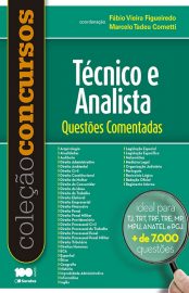 Baixar Tcnico e Analista Questes Comentadas Fbio Vieira Figueiredo em Pdf ePub e Mobi ou ler online