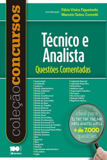 Baixar Tcnico e Analista Questes Comentadas Fbio Vieira Figueiredo em Pdf ePub e Mobi ou ler online