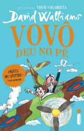 Baixar Vov Deu no Pe David Walliams em Pdf ePub e Mobi ou ler online