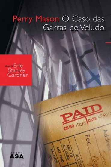 Baixar O Caso das Garras de Veludo Erle Stanley Gardner em Pdf ePub e Mobi ou ler online