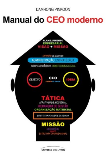 Baixar Manual do CEO moderno Damrong Pinkoon em Pdf ePub e Mobi ou ler online