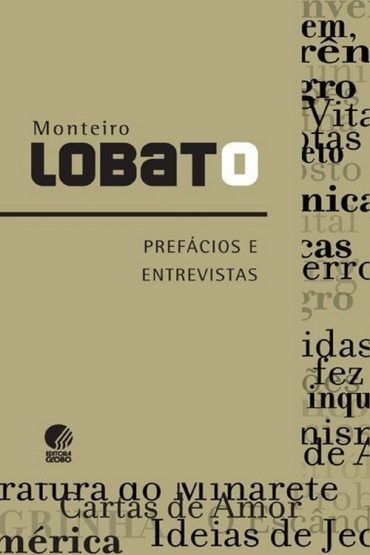 Baixar Prefacios e Entrevistas Monteiro Lobato em Pdf ePub e Mobi ou ler online