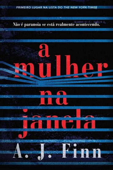 Baixar A mulher na janela A J Finn em Pdf ePub e Mobi ou ler online