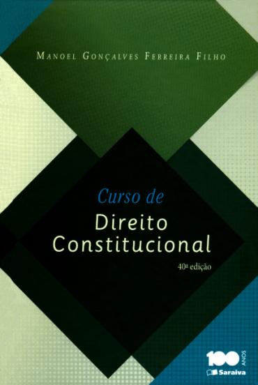 Baixar Curso de Direito Constitucional Manoel Goncalves Ferreira Filho em Pdf ePub e Mobi ou ler online