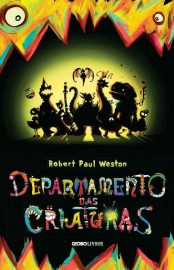 Baixar Departamento das criaturas Robert Paul Weston em Pdf ePub e Mobi ou ler online