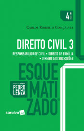 Baixar Direito civil 3 esquematizado Carlos Roberto Gonalves em Pdf ePub e Mobi ou ler online