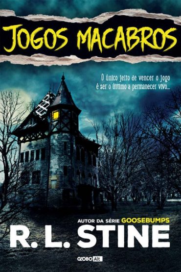 Baixar Jogos macabros R L Stine em Pdf ePub e Mobi ou ler online