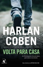 Baixar Myron Bolitar 11 Volta Para Casa Harlan Coben em Pdf ePub e Mobi ou ler online