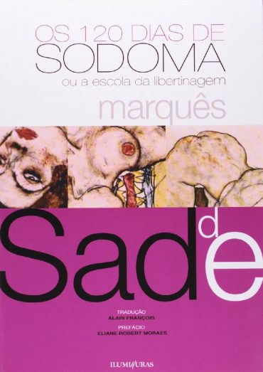 Baixar Os 120 Dias de Sodoma Marqus de Sade em Pdf ePub e Mobi ou ler online