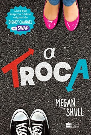 Baixar A Troca Megan Shull em Pdf ePub e Mobi ou ler online