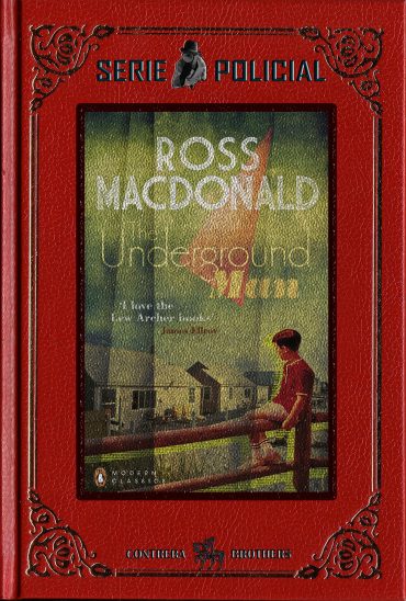 Baixar O Homem Subterrneo Ross MacDonald em Pdf ePub e Mobi ou ler online