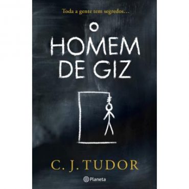 Baixar O Homem de Giz C J Tudor em Pdf ePub e Mobi ou ler online