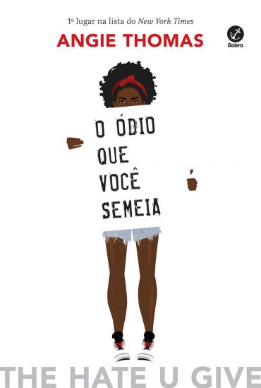 Baixar O odio que voce semeia Angie Thomas em Pdf ePub e Mobi ou ler online