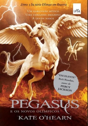 Baixar Pegasus e os Novos Olmpicos Kate Ohearn em Pdf ePub e Mobi ou ler online