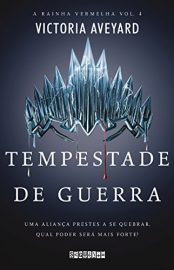 Baixar Tempestade de guerra VICTORIA AVEYARD em Pdf ePub e Mobi ou ler online