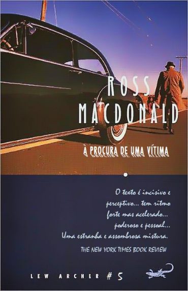 Baixar procura de uma vtima Ross Macdonald em Pdf ePub Mobi ou ler online