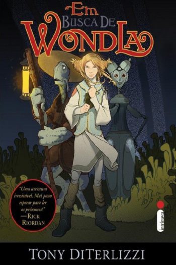 baixar EM BUSCA DE WONDLA–WONDLA 1–TONY DITERLIZZI mobi pdf epub ou ler online