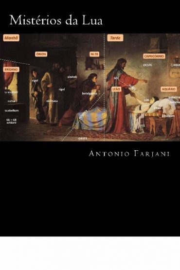 Baixar Misterios da Lua Uma fabula Biblica Escrita nas Estrelas Antonio Farjani em Pdf ePub e Mobi ou ler online