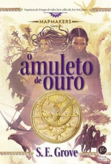 Baixar O Amuleto de Ouro SE Grove em Pdf ePub e Mobi ou ler online