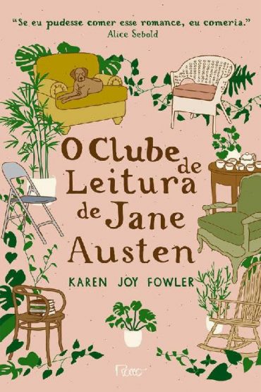 Baixar O Clube de Leitura de Jane Austen Karen Joy Fowler em Pdf ePub e Mobi ou ler online